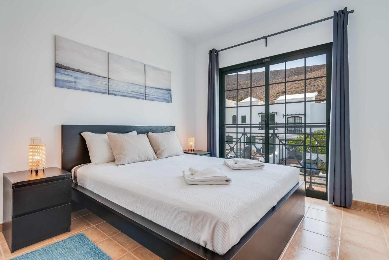 Residencial Las Candelarias 30 Agaete  Esterno foto