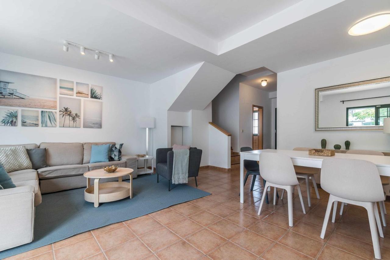 Residencial Las Candelarias 30 Agaete  Esterno foto