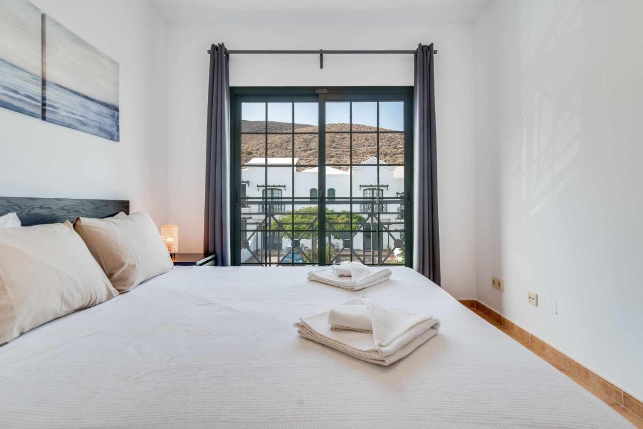 Residencial Las Candelarias 30 Agaete  Esterno foto