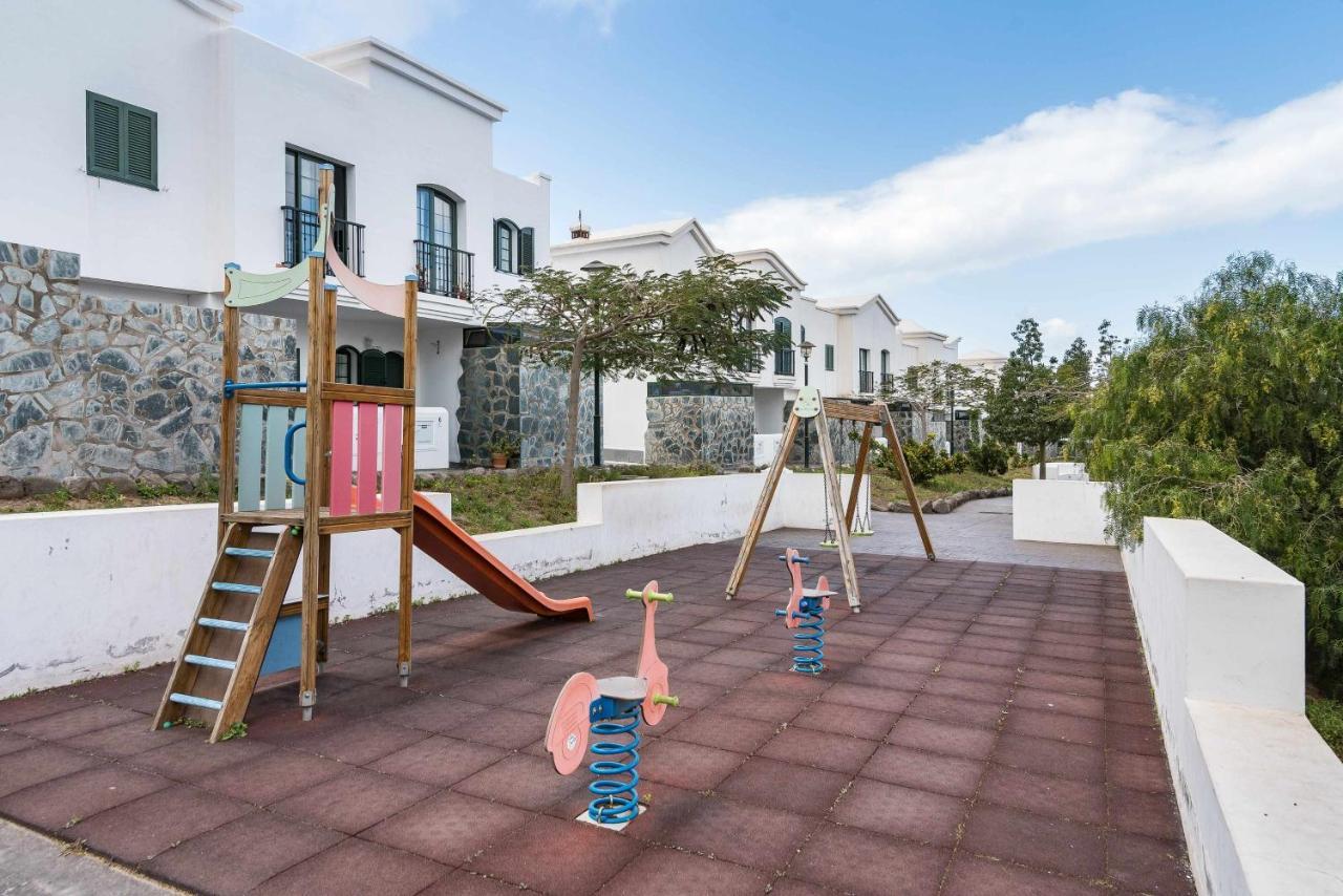 Residencial Las Candelarias 30 Agaete  Esterno foto
