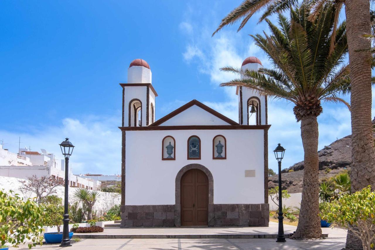 Residencial Las Candelarias 30 Agaete  Esterno foto