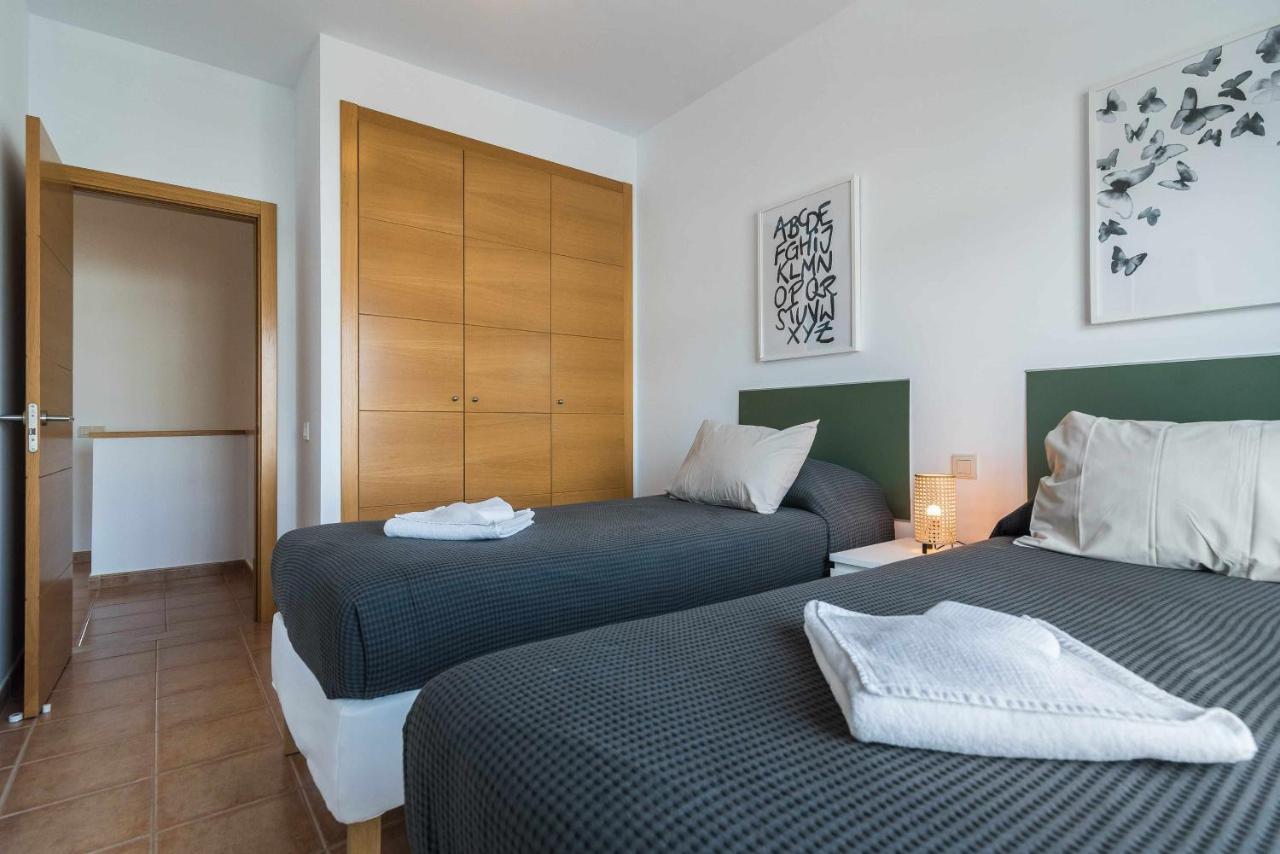 Residencial Las Candelarias 30 Agaete  Esterno foto