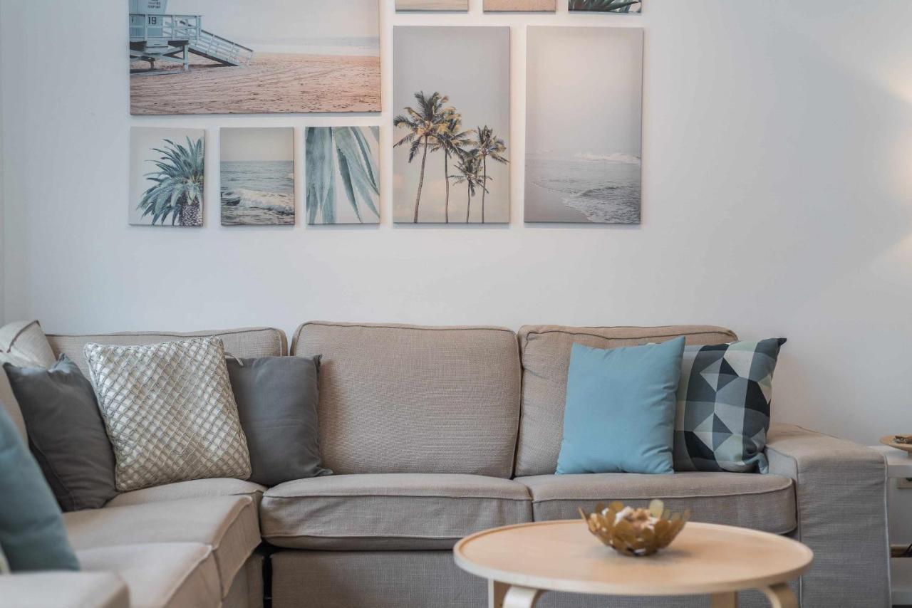 Residencial Las Candelarias 30 Agaete  Esterno foto