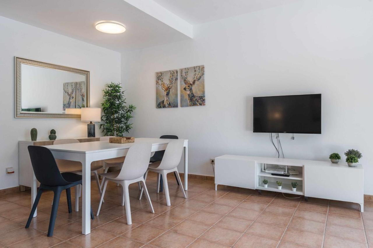Residencial Las Candelarias 30 Agaete  Esterno foto