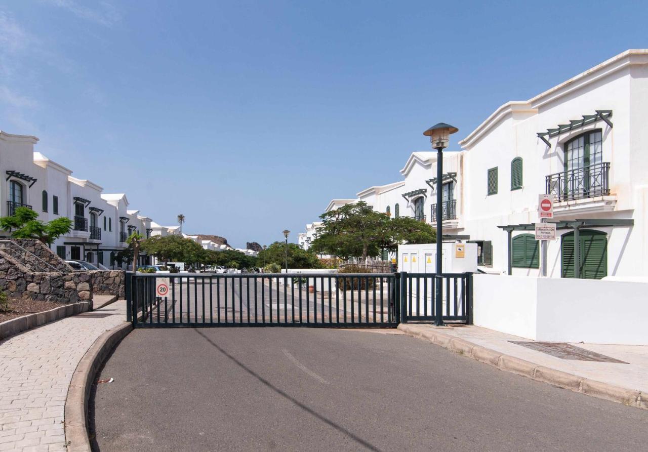 Residencial Las Candelarias 30 Agaete  Esterno foto
