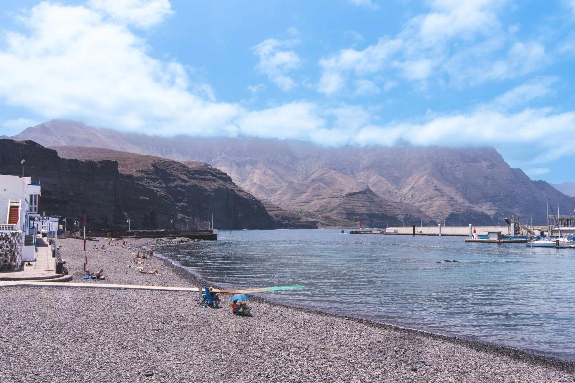 Residencial Las Candelarias 30 Agaete  Esterno foto